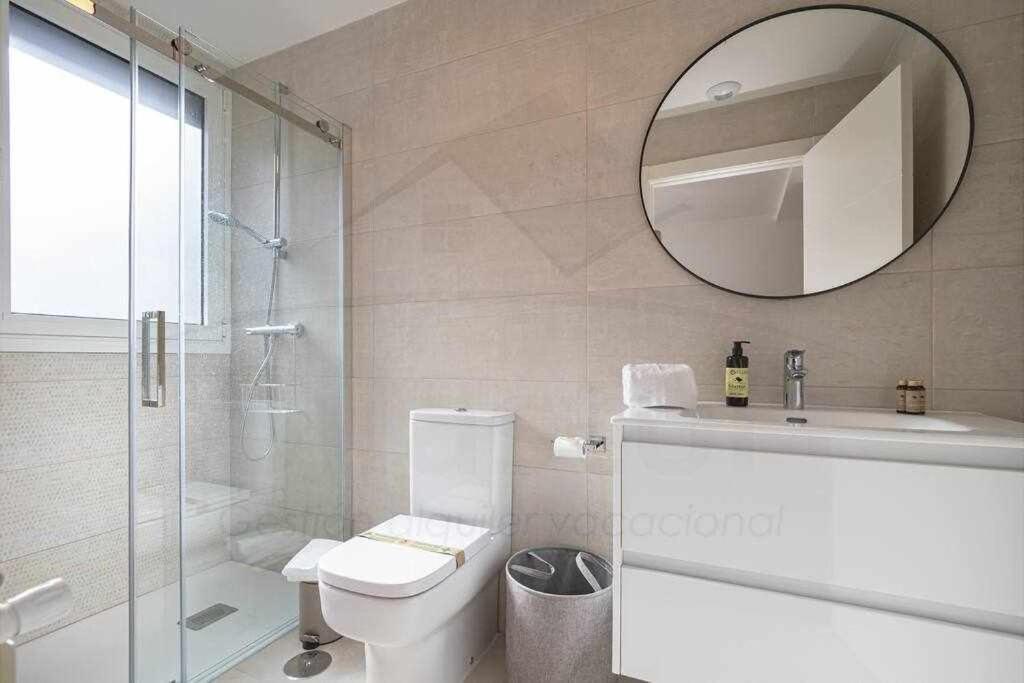 La Atalaya De Xixon Apartment Gijon Exterior photo
