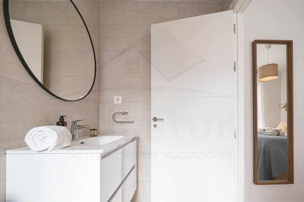 La Atalaya De Xixon Apartment Gijon Exterior photo