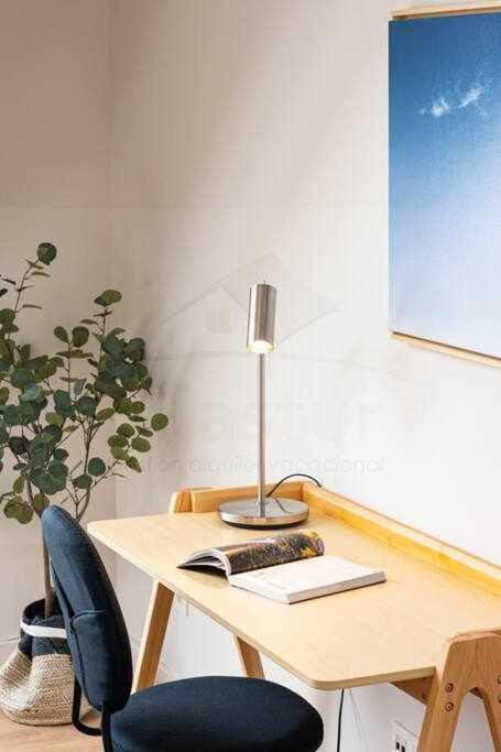 La Atalaya De Xixon Apartment Gijon Exterior photo