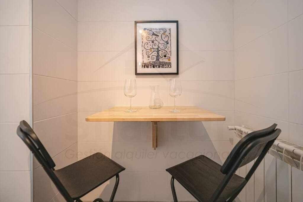 La Atalaya De Xixon Apartment Gijon Exterior photo