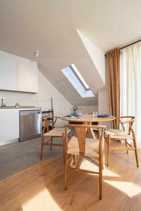 La Atalaya De Xixon Apartment Gijon Exterior photo